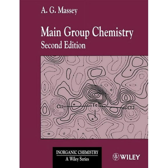 Inorganic Chemistry: A Textbook Main Group Chemistry, Book 7, (Paperback)