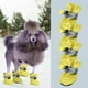 thumbnail image 1 of Botas Impermeables para Perros Pequeños | Protectores de Patas Antideslizantes y Reflectantes | 4 Botas con Forro Polar y Correas Ajustables para Cachorros, 1 of 7