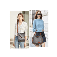 thumbnail image 5 of Bolso Multifuncional De Lona De Gran Capacidad Para Mujer, 5 of 5