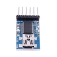 thumbnail image 1 of 3 uds. Al adaptador serie FT232RL USB 3.3V/5V Módulo de puerto USB para descarga de MCU, 1 of 8