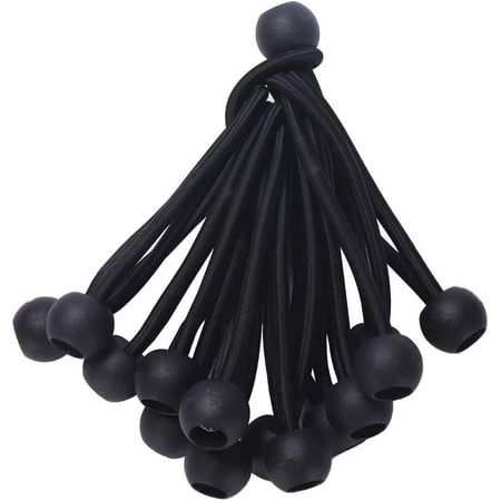 

15pcs Replacement Bungee Ropes Fitness Trampoline+Spanning Tool - Max Limit 330 lbs