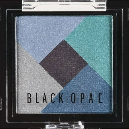Black Opal: Mineral Mosaic Carribean Blue Eye Shadow, .31 Oz