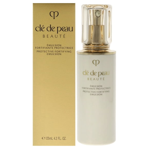 Protective Fortifying Emulsion SPF 22 by Cle De Peau for Women - 4.2 oz Emulsion