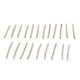 thumbnail image 3 of Guitar Fretwire DIY Kit,Guitar Fret Wires Kit Guitar Frets Guitar Fretwire Exceptional Craftsmanship, 3 of 14