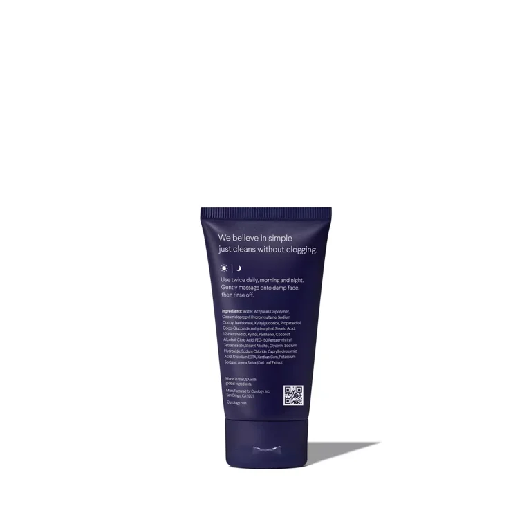 Curology cleanser outlet