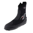 thumbnail image 4 of 5mm Warm Neoprene Wetsuit Zip Diving Dinghy Stretchy Booties XL (43-44), 4 of 8