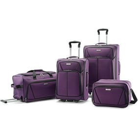 Coleman Coleman Utility 5 Piece Spinner Luggage Set Walmart Com Walmart Com