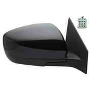 New OEM Side Mirror Heated Power w/o Signal w/o Blind Spot Flat Glass TE706912ZG fits 2010-2015 Mazda CX-9