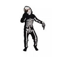 thumbnail image 6 of Skeleton Costume for Kids Toddler Teen,Halloween Skeleton Costume for Boys Girls with Gloves Mask 3-8 Years, 6 of 9