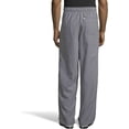 thumbnail image 2 of Threads 4001-4003 Classic Baggy Chef Pants 2" Elastic Waist with Brass Zipper in Houndstooth - Medium, 2 of 6