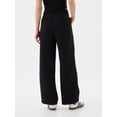 thumbnail image 3 of Pantalones GAP Mujer Easy Trouser Negro Intenso V2 Talle 10, 3 of 5