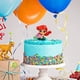 thumbnail image 5 of Muñecas de sirena, decoración de pastel de cumpleaños de sirena, topper de pastel de muñecas de sirena con conchas, fiesta de cumpleaños de princesa temática de sirena de niñas, fiesta en el océano, 5 of 5