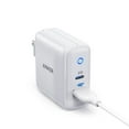 Anker PowerPort PD II with Upgraded 20W USBC Power Delivery and USBA