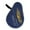 Blue, variant on Table Tennis Racket Bag Pong Paddle Bag Cover Ball Blue
