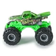 thumbnail image 3 of Monster Jam, Official Bog Hog Vs. King Sling Die-Cast Monster Trucks, 1:64 Scale, Kids Toys for Boys Ages 3 and up, 3 of 8