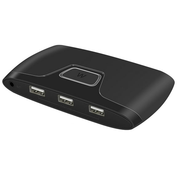 KIPLINK 2-Port HDMI KVM Switch - Share Display & USB Devices Between 2 Computers