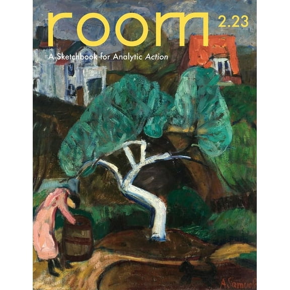 ROOM: A Sketchbook for Analytic Action 2.23, (Paperback)