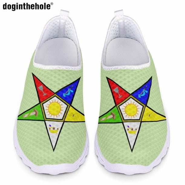 Nuestras zapatillas para correr están hechas de material EVA de alta calidad como suela. Adopta el diseño de malla superior, que puede ampliar las características agradables para la piel y transpirabl