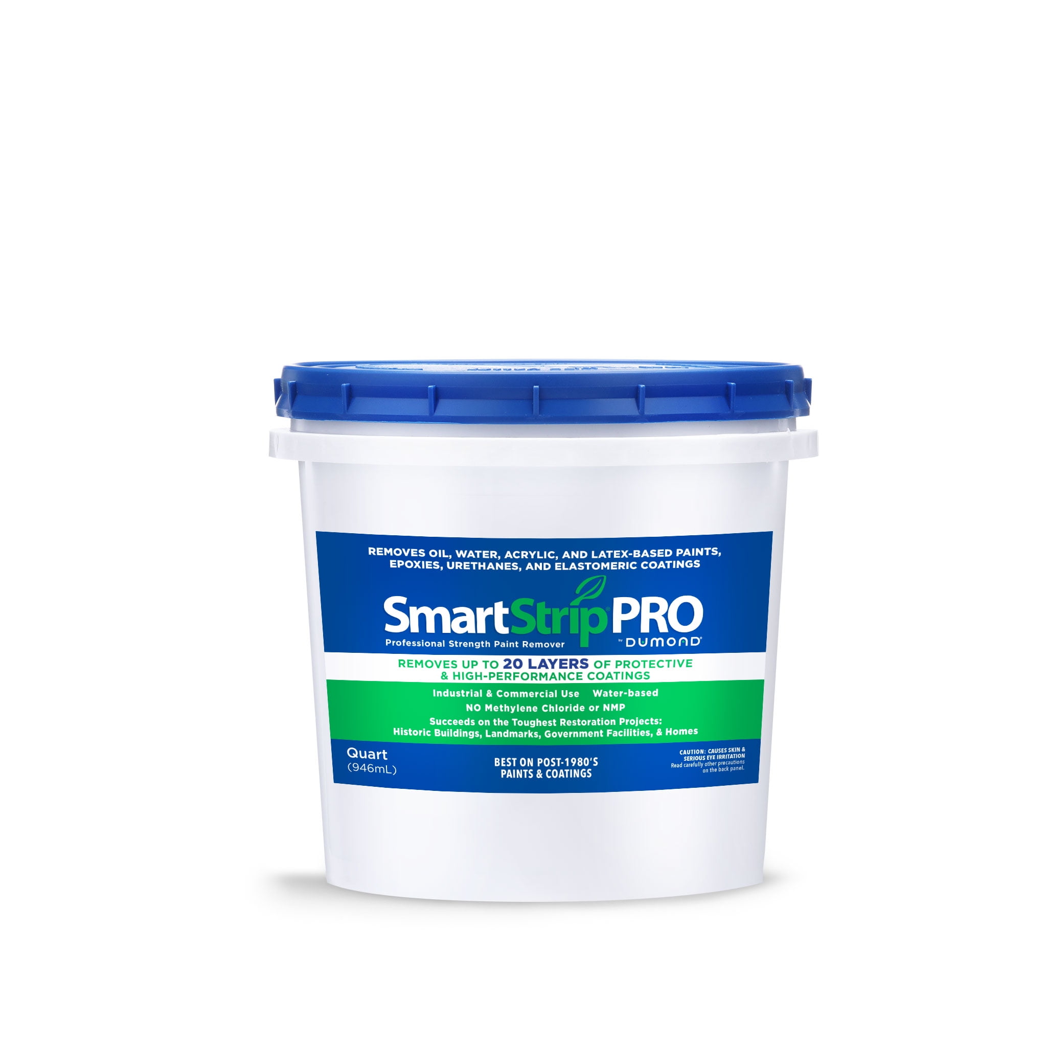 Smart Strip PRO Paint Remover Professional Strength Formula Strips