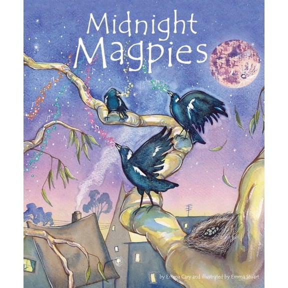 Midnight Magpies, (Hardcover)