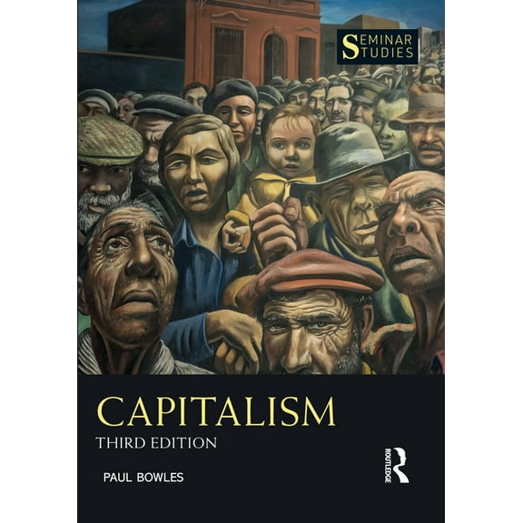 Seminar Studies Capitalism, (Paperback)