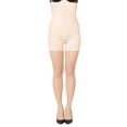 thumbnail image 1 of Faja SPANX de Cintura Alta y Media Pierna con Control de Abdomen, 1 of 6