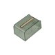 thumbnail image 2 of Afilador de Cuchillos, Sistema de Afilado en Tres Etapas, con Ranuras para Afilado Grueso, Fino y de Tijeras, Base Antideslizante, 19x9.5x5cm, 190g, para Cuchillos de Cocina y Domésticos., 2 of 6