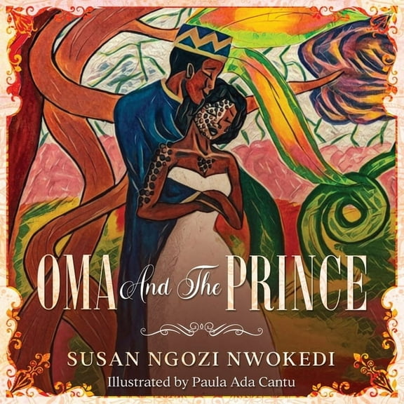Oma And The Prince, (Paperback)