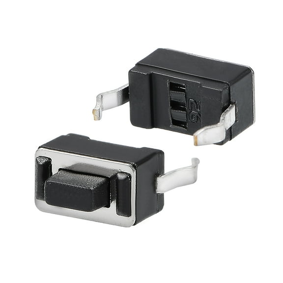 3x6x5mm Panel PCB Momentary Tactile Tact Push Button Switch DIP 50PCS