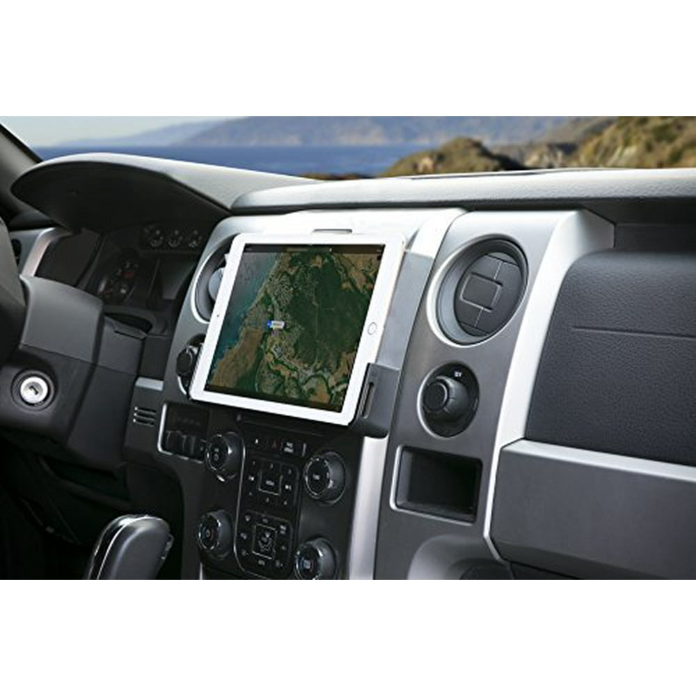 Scosche IDKFD02 2013 2014 Ford F150 Dash Mount for iPad Walmart