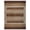Brown Light Beige, variant on Rugsotic Carpets Hand Knotted Wool Area Rug 8'x10' Brown Light Beige Contemporary Rectangle Indoor Rug for Living Room, Bedroom Antimicrobial L0C904