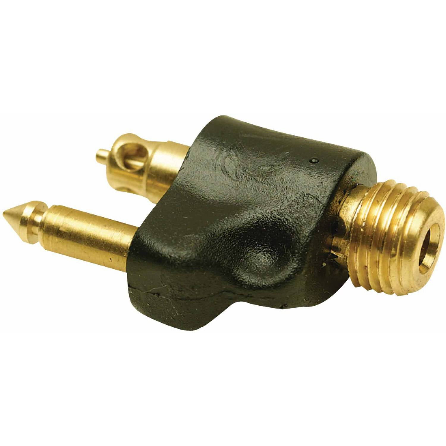 Seachoice Fuel Connector for Mercury/Mariner, HiImpact Nylon, Male