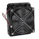 thumbnail image 5 of Enfriador de CPU, Radiador de refrigeración por agua de CPU Radiador de fila de calor de CPU Ventilador de computadora adaptado para la perfección, 5 of 8