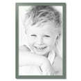 thumbnail image 2 of ArtToFrames 23x36 inch Green Picture Frame, Green Wood Poster Frame (4442), 2 of 8