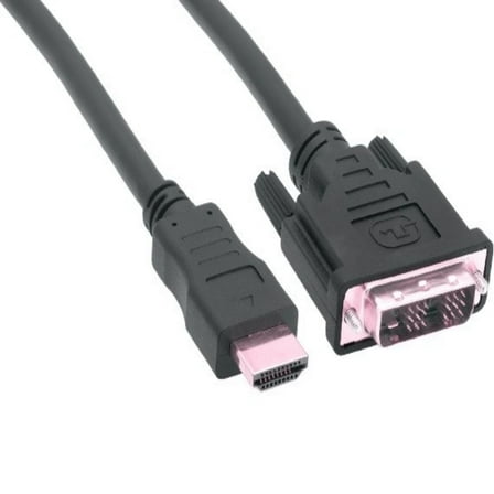 SANOXY Cables and Adapters; 1m HDMI to DVI-D Single Link Cable