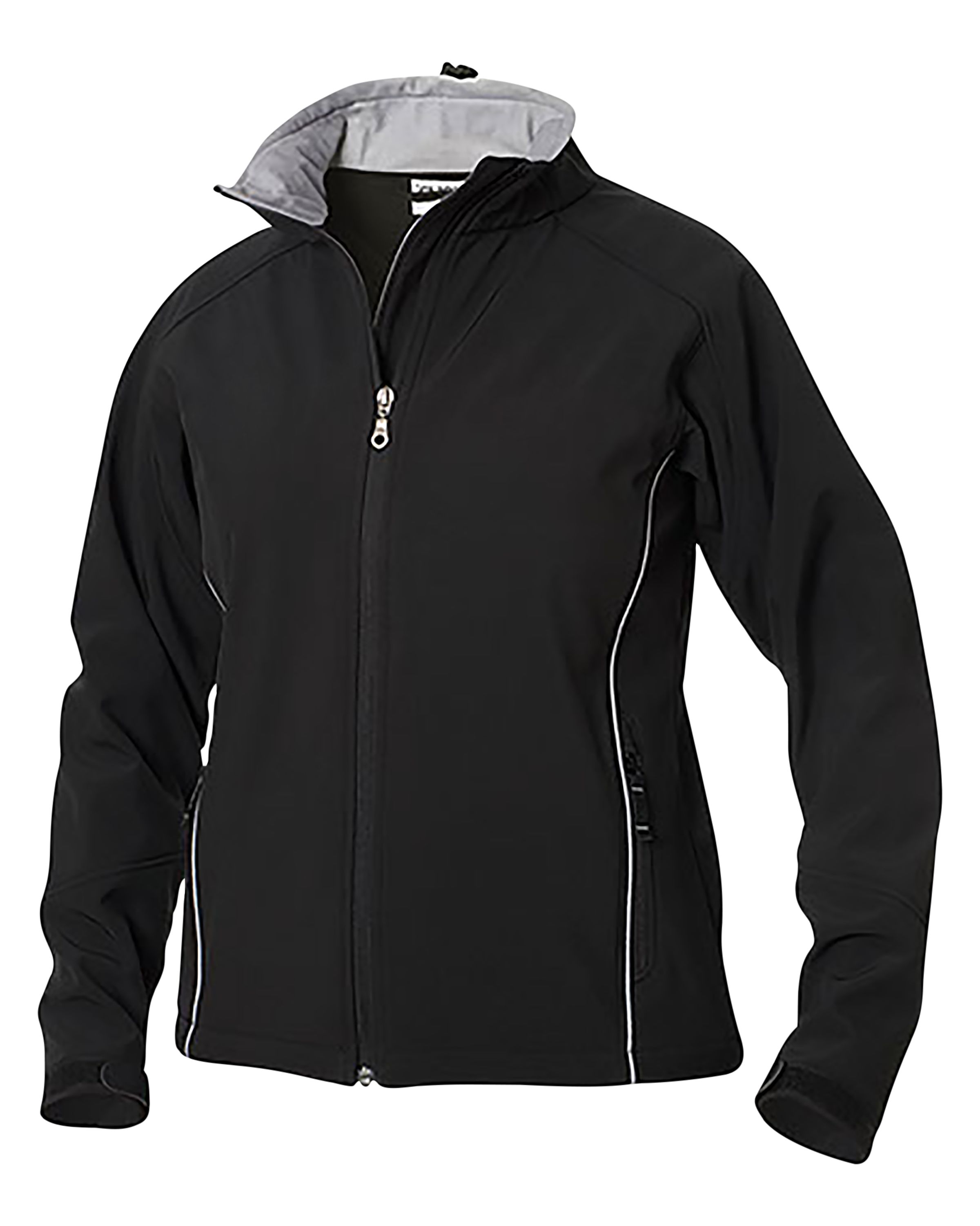 Clique Clique Women's Waterproof Lined Softshell Jacket LQO00004