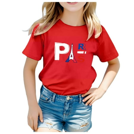 

Jackets for Girls Unisex Print Tee Funny T Shirts Short Sleeve Round Neck Jackets for Girls