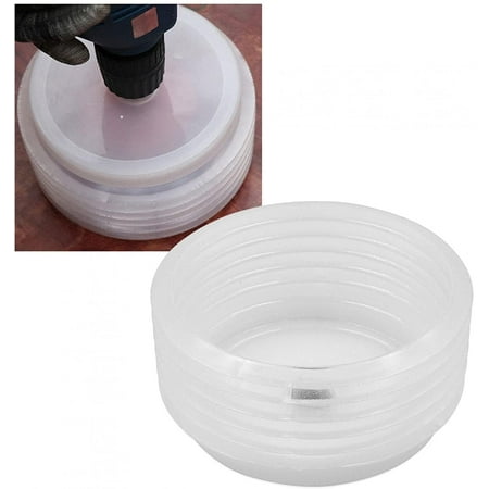 Electric Drill Dust Cover PVC Material Soft and Variable Electric Hammer Dust Cover Electric Drill Accessory Tools