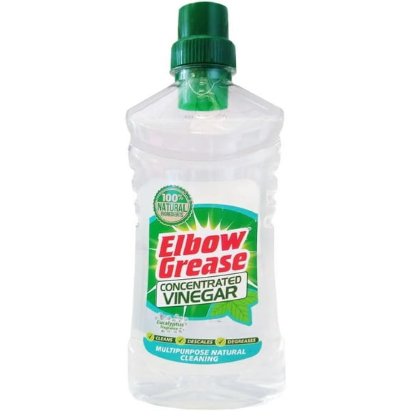 Elbow Grease Concentrated Vinegar