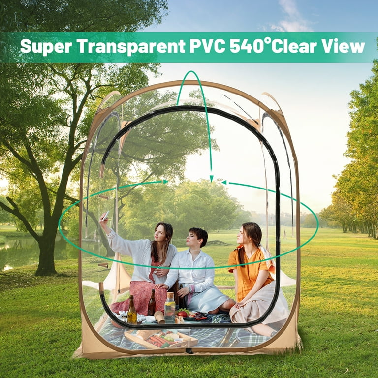 FICISOG Sports Tent Shelter for up to People, 51