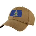 thumbnail image 6 of Kansas Flag Baseball Cap – Embroidered State Hat for Kansas Pride (White), 6 of 10