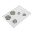thumbnail image 2 of 100pk 5 x 6 Self Locking Plastic Bags 2mm Thick All Purpose Storage Baggies, 2 of 2