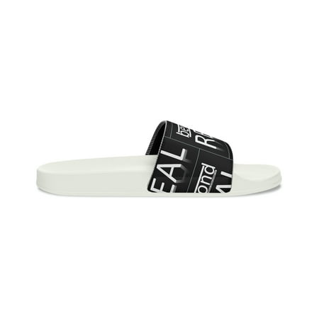 

Men s Slide Sandals - Beyond Real