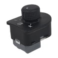 thumbnail image 5 of Automotive Mirror Switches 1U1959565L for Laura Accessories Black, 5 of 8