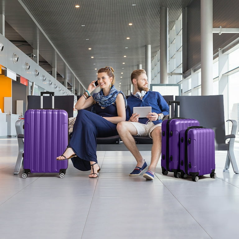 sannay様　3点　専用となります。 SamyoHome 3 Piece Luggage Suitcase Set, Spinner Travel