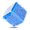 thumbnail image 3 of Juguete de rompecabezas, juguete de laberinto cúbico, juguete de laberinto de plástico para niños, juguete de laberinto optimizado para la excelencia, 3 of 11