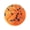 Orange A, variant on mdesiwst Interactive Dog Ball Toy Electric Vibrating Dog Ball Three Play Modes Textured Smart Bouncing Ball for Medium to Large Dogs Chasing Chewing