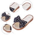 thumbnail image 4 of Zshosam Kids Slides Girls Super Soft Comfy Slippers Thick Sole Cozy Boys Girls Home House Cloud Cushion Slide Sandals for Indoor Outdoor Shoes Size 11.5,(Black Little Kids 11.5), 4 of 5
