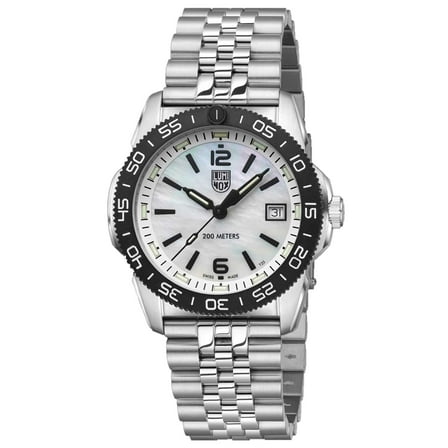 Luminox 3126.M Men's Pacific Diver Ripple Quartz Bracelet Watch