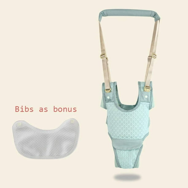Handheld Baby Walking Harness for Kids Adjustable Toddler Walking Assistant with Detachable Crotch Safe Standing Walk Learning Helper for 8 Months Baby Walmart